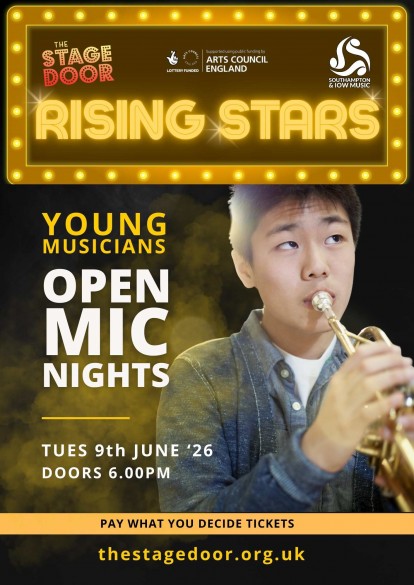 Rising Stars - Tues 9th June 2026
